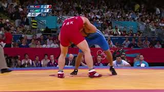 Yang Kyongil PRK Wrestling highlights [upl. by Rhyner528]