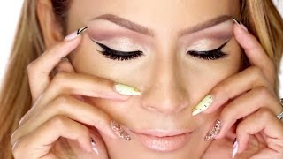 Sultry Eye Makeup Tutorial [upl. by Hasen]