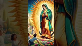 Oración a la Virgen de Guadalupe por la Salud y Sanación  Poderosa Oración de Sanación [upl. by Haberman519]