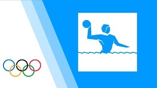 Water Polo  Womens Medal Matches  London 2012 Olympic Games [upl. by Pish]