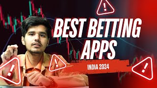 Best betting apps in India [upl. by Acsisnarf725]