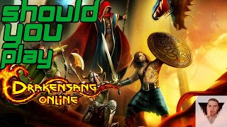 Drakensang Online  A game worth your time [upl. by Acilgna]