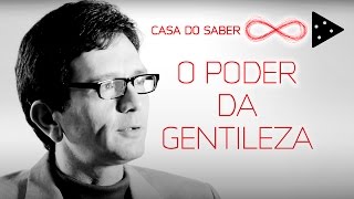 O PODER DA GENTILEZA  LUÍS MAURO SÁ MARTINO [upl. by Rubinstein]