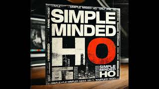 Simple Minded Ho my lyrics clip [upl. by Lunseth]