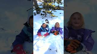 Colorado Mountain Club 202425 Youth Winter Camps [upl. by Airan390]