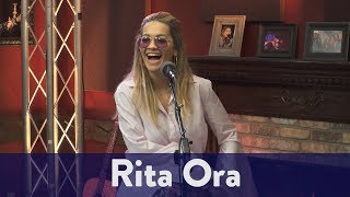 Rita Oras Role in quotFifty Shades of Greyquot  KiddNation [upl. by Stetson627]