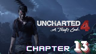 Uncharted 4 Chapter 13  Marooned Gameplay [upl. by Seaden]