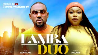 THE LAMBA DUO  EDDIE WATSON RUTH KADIRI [upl. by Karlin]