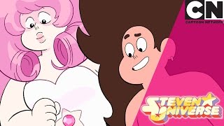 Steven Universe  Greg The Babysitter  Cartoon Network [upl. by Barolet]