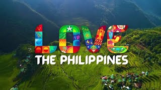 quotLOVE The Philippinesquot a New Campaign Tourism Ad 2023 [upl. by Aracot227]