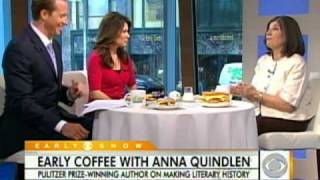 Early Coffee with Anna Quindlen [upl. by Dearden]