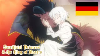 Sie ist seine Kraft  Deutsche Synchro  Sacrificial Princess and the King of Beasts [upl. by Dilan]