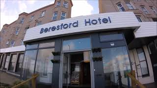 Hotel Experience Beresford Hotel Newquay [upl. by Neitsirk121]