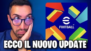 eFootball  PESSIME NOTIZIE per eFOOTBALL [upl. by Nannek]