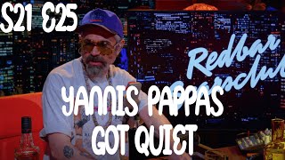 Yannis Pappas Already Defeated  Redbar Highlights [upl. by Ahsatan777]