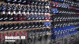 Pure Hockey Store Tour  Hooksett NH [upl. by Suoivart]