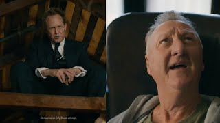 Allstate Commercial 2024 Larry Bird Mayhem Bird Ad Review [upl. by Rowe746]