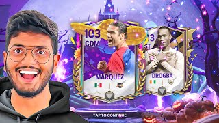 New Event Pack Opening on FC MOBILE Die De Muertos [upl. by Ihtak811]