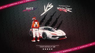 Racing Against The MYSTERY DRIVER  THE CREW MOTORFEST [upl. by Atinaw857]