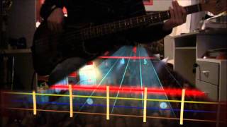 Rocksmith Rush  Limelight Bass DLC Mastered [upl. by Olathe456]