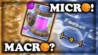 How to Use Elixir Pump  Macro vs Micro Strategies for Clash Royale [upl. by Aserahs262]