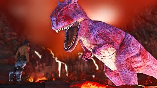 I Found A GIGA in the WILDEST of Places  ARK Survival Ascended 16 [upl. by Anelra]