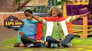 डॉक्टर गुलाटी की कवाली सुनकर आपकी हंसी नहीं रुकने वाली  The Kapil Sharma Show [upl. by Adigirb]