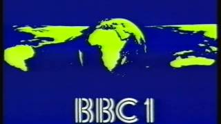 BBC1 Christmas Eve 1982 [upl. by Gnoht]