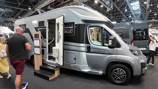 Modern interior camper 2025 ADRIA CORAL 670 [upl. by Vowel]