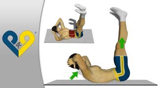 Abdominal completo na vertical [upl. by Amian942]