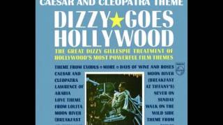 Dizzy Gillespie  Caesar and Cleopatra theme [upl. by Cresa]