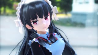 【MMD艦これ】磯風で『ツギハギスタッカート』４K [upl. by Seaman838]