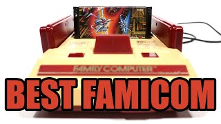 Best Nintendo Famicom Reviews by Classic Game Room [upl. by Lemej]