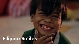 Filipino Smiles The warmth of the Philippines [upl. by Ereveniug651]