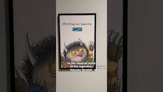 Sendak Storytime REEL  Skirball Cultural Center [upl. by Akino10]