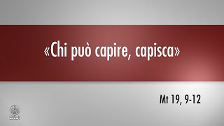 Mercoledì 30 ottobre 2024  Don Pasquale Di Giglio commenta il Vangelo del giorno [upl. by Sidoon]