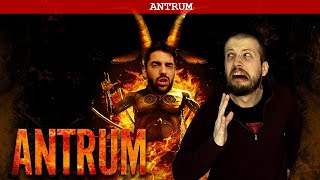 Antrum 2020 Movie Review w The Z Review  Interpreting the Stars [upl. by Uthrop]