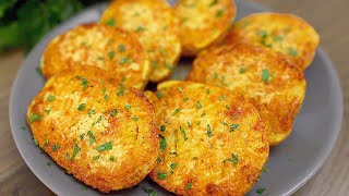 Kartoffeln mit Parmesan im Ofen Ein einfaches Rezept für Ofenkartoffeln [upl. by Finstad]