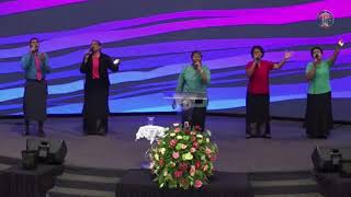 Take The Stage Lord  You’re All I Need Covers  WHC CHOIR [upl. by Colston]