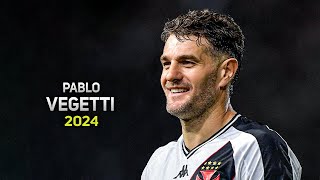 Pablo Vegetti 2024 ● Vasco ► Amazing Skills Goals amp Assists  HD [upl. by Petrina]