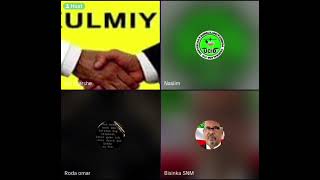 HABARJECLO IYADA KA TASHANEYSA HALKEY RACEYSO WIXI SOMALILAND DANTU UGU JIRTO [upl. by Nylaras]