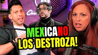 JOVEN MEXICANO HABLA dequot GENERACIÓN DE ARTISTAS SIN TALENTOquot SIN MIEDO CECI DOVER REACCIONA [upl. by Imailiv]