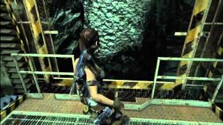 Tomb Raider Walkthrough Part 41 Elevator Puzzle  Lets Play Gameplay Commentary [upl. by Ahsilahk497]