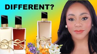 YSL LIBRE FLOWERS amp FLAMES PERFUME REVIEW COMPARISONS RANKING amp RATING [upl. by Grethel197]