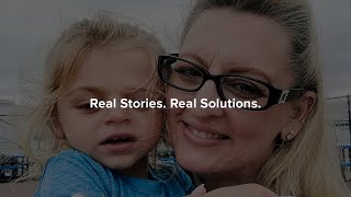 Jennifers Aflac Story  Real Stories Real Solutions  Aflac Insurance [upl. by Zacherie]