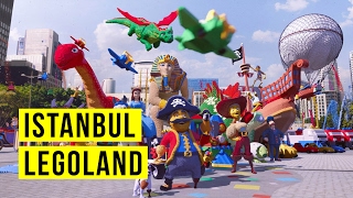 LEGOLAND® Discovery Centre İstanbul [upl. by Roanne]