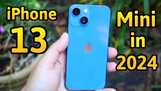 iPhone 13 Mini🔥 Malayalam Review [upl. by Esilanna]