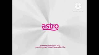 Astro Endcap 2015 [upl. by Ydnew]