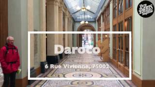 Restaurant Daroco 2e arr [upl. by Sup]