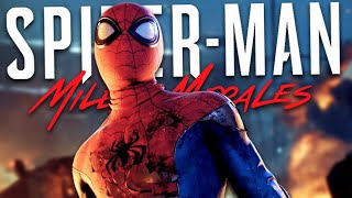 THIS GAME IS INCREDIBLE  SpiderMan Miles Morales  Part 2 PS5 [upl. by Ennove]